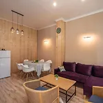 Przystanek Na Szlaku Holiday home Kletno