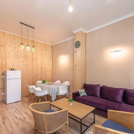 بيت للعطل Przystanek Na Szlaku كليتنو