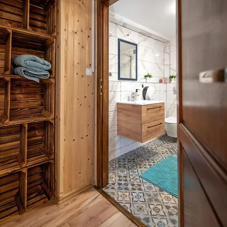 بيت للعطل Przystanek Na Szlaku