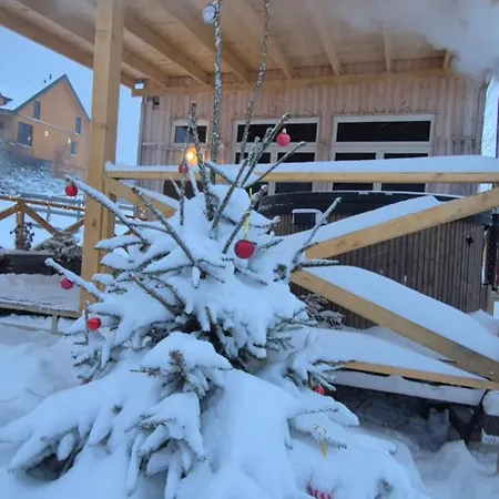 Ferienhaus Przystanek Na Szlaku Kletno