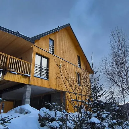 Holiday home Przystanek Na Szlaku