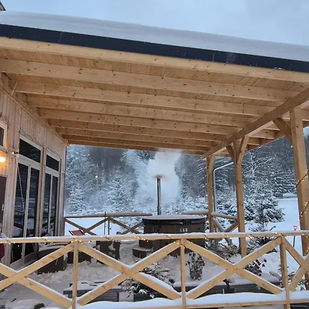 Przystanek Na Szlaku Kletno