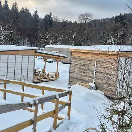 Przystanek Na Szlaku Kletno