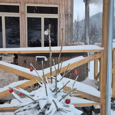 Przystanek Na Szlaku Ferienhaus *