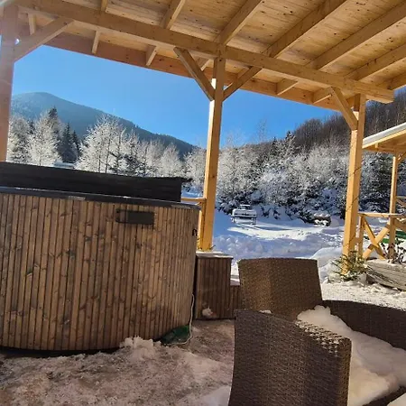 Holiday home Przystanek Na Szlaku Kletno