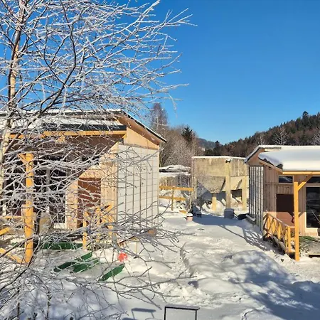 Przystanek Na Szlaku Holiday home