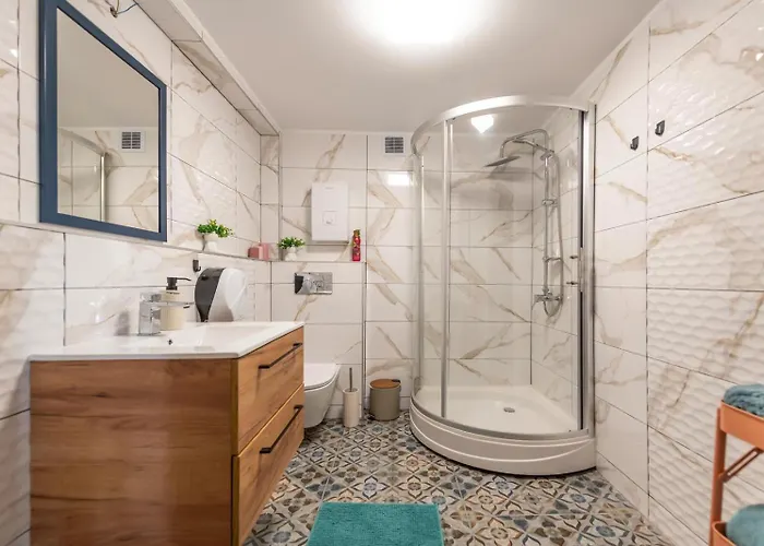 Przystanek Na Szlaku Holiday home *