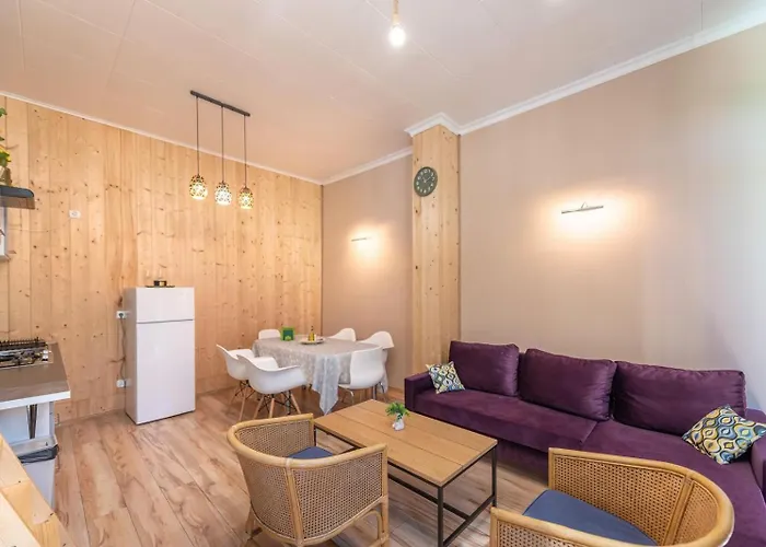 Holiday home Przystanek Na Szlaku Kletno