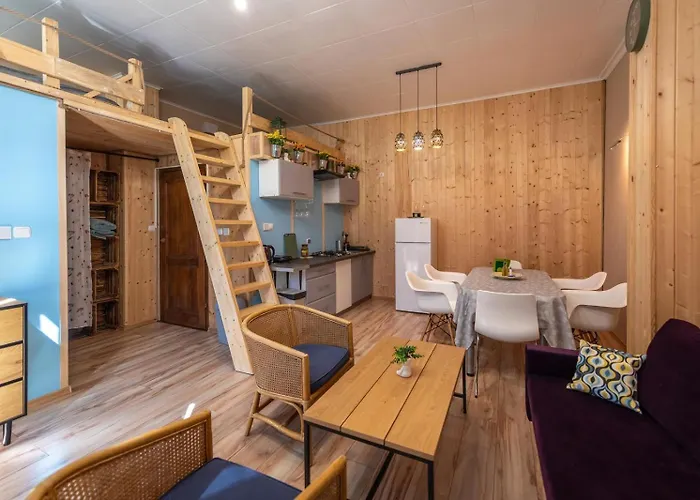 Przystanek Na Szlaku Holiday home