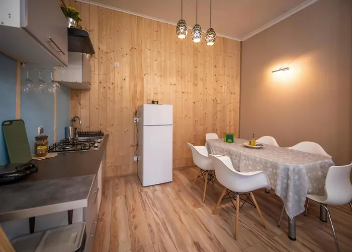 Przystanek Na Szlaku Holiday home *