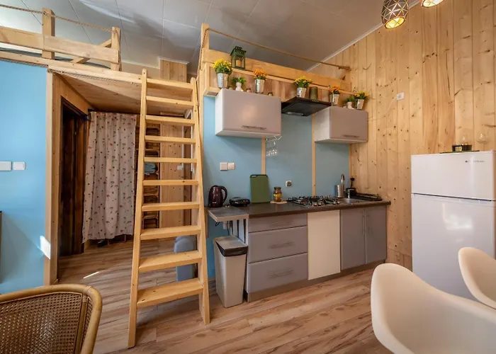 Przystanek Na Szlaku Holiday home *