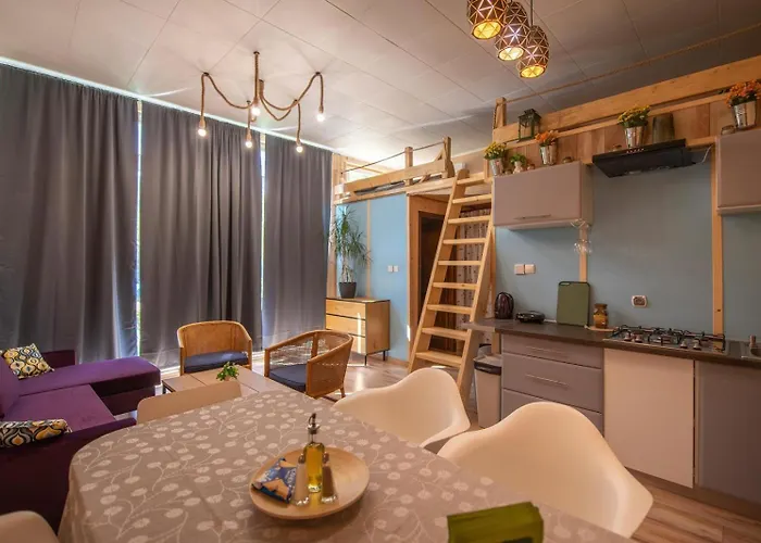 Przystanek Na Szlaku Holiday home