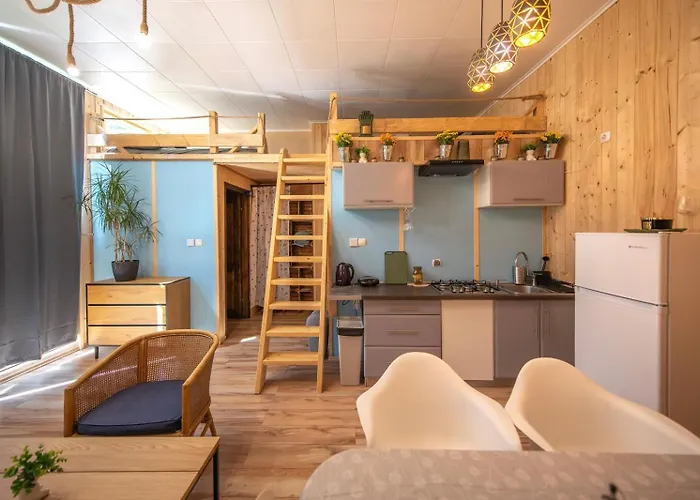 Przystanek Na Szlaku Holiday home