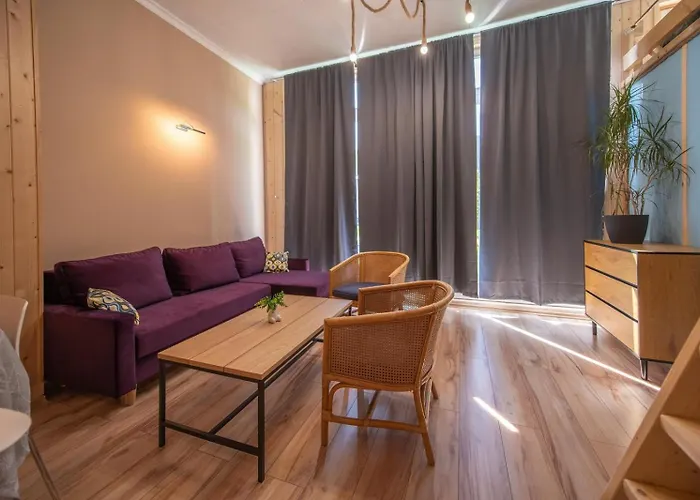 Holiday home Przystanek Na Szlaku Kletno