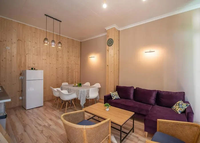 Przystanek Na Szlaku Holiday home Kletno