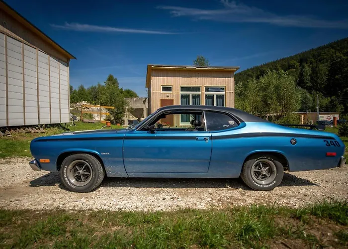 Przystanek Na Szlaku Holiday home *