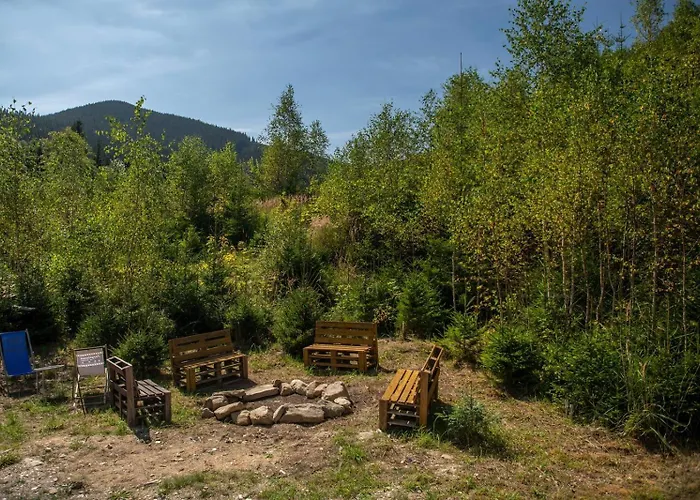 Przystanek Na Szlaku Kletno