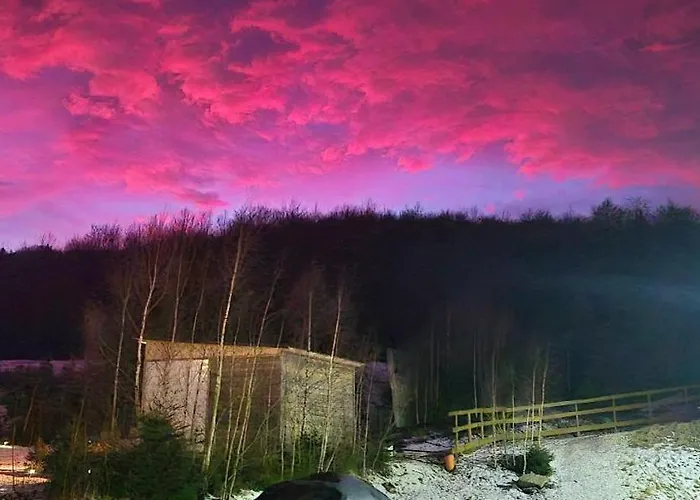 Holiday home Przystanek Na Szlaku Kletno