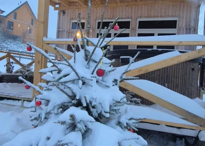 Holiday home Przystanek Na Szlaku Kletno