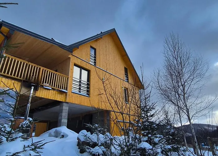 Holiday home Przystanek Na Szlaku