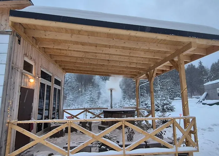 Przystanek Na Szlaku Kletno