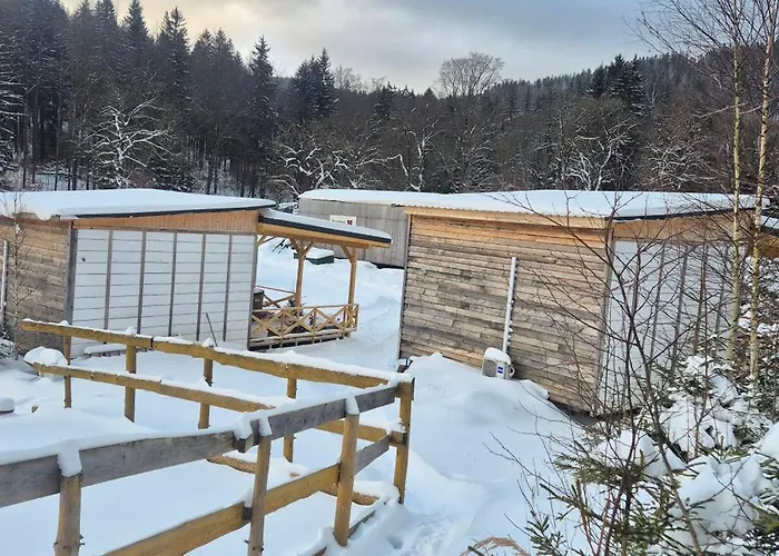 Przystanek Na Szlaku Kletno