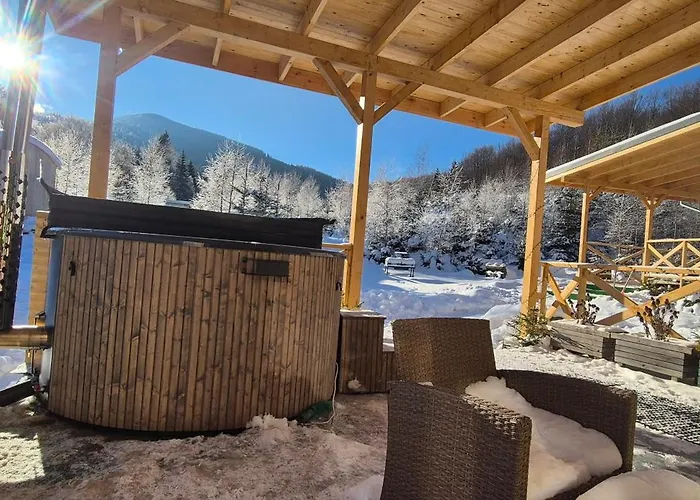 Holiday home Przystanek Na Szlaku Kletno