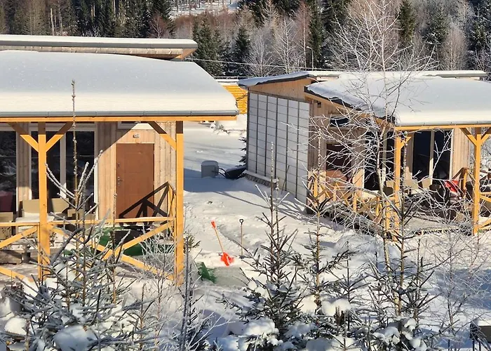 Przystanek Na Szlaku Kletno