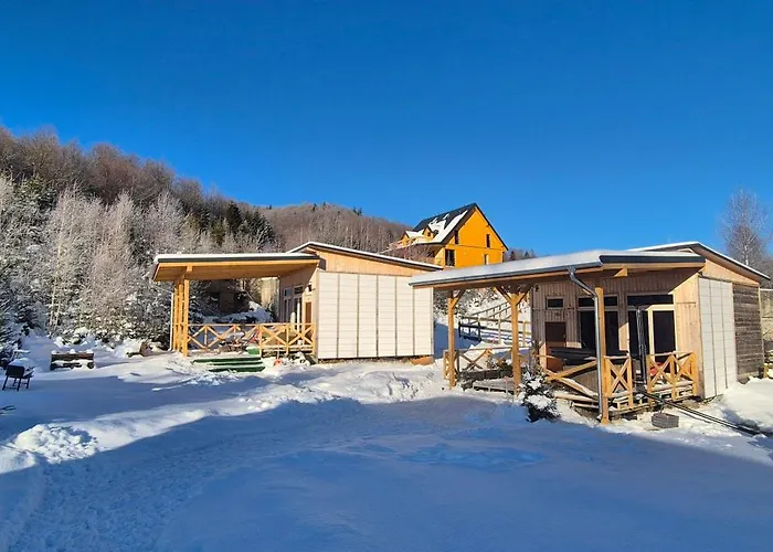 Przystanek Na Szlaku Holiday home *